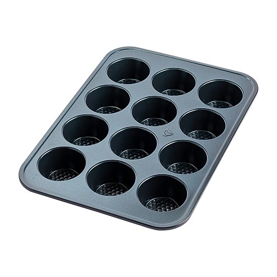 Blue Diamond Non-Stick 12-Cup Muffin Pan