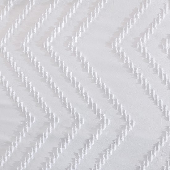 Wrangler Prarie Zig Zag Chenille Jaquard Midweight Comforter Set