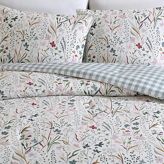 Eddie Bauer Woodland Forest Cotton Midweight Comforter Set
