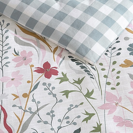 Eddie Bauer Woodland Forest Cotton Midweight Comforter Set