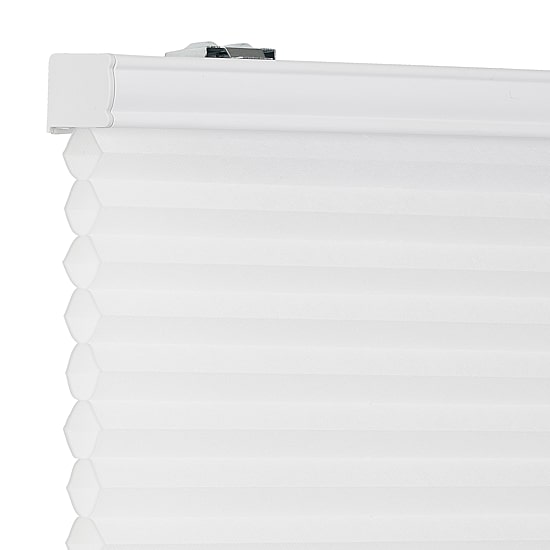 Honeycomb Cellular Pleated Cordless Light-Filtering Shade