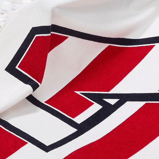 IZOD Flag Beach Towel