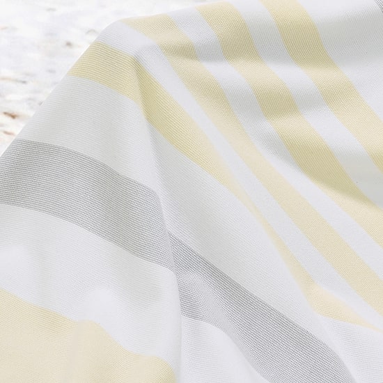 IZOD Izod Stripe Quick Dry Beach Towel