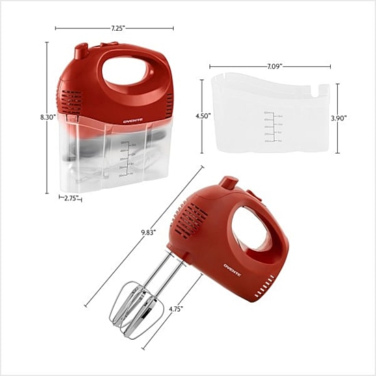 Ovente Hand Mixer