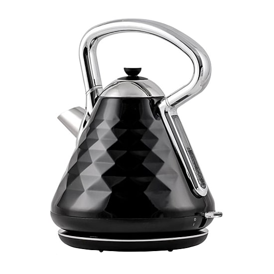 Ovente 1.7 Litre Tea Stainless Steel Stainless Steel Electric Kettle