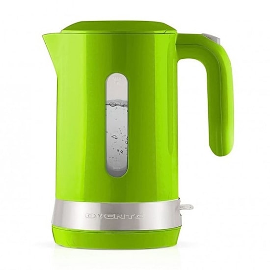 Ovente 1.8 Litre Hot Watter Stainless Steel Electric Kettle