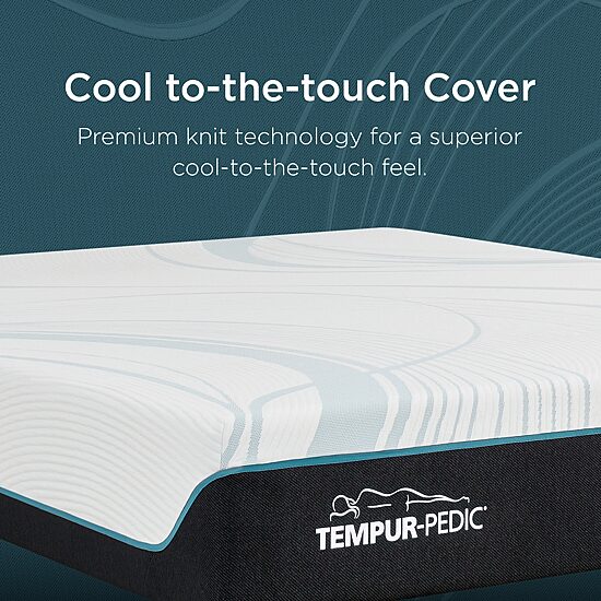 TEMPUR-Adapt 11" Medium Hybrid Tight Top - Mattress Only