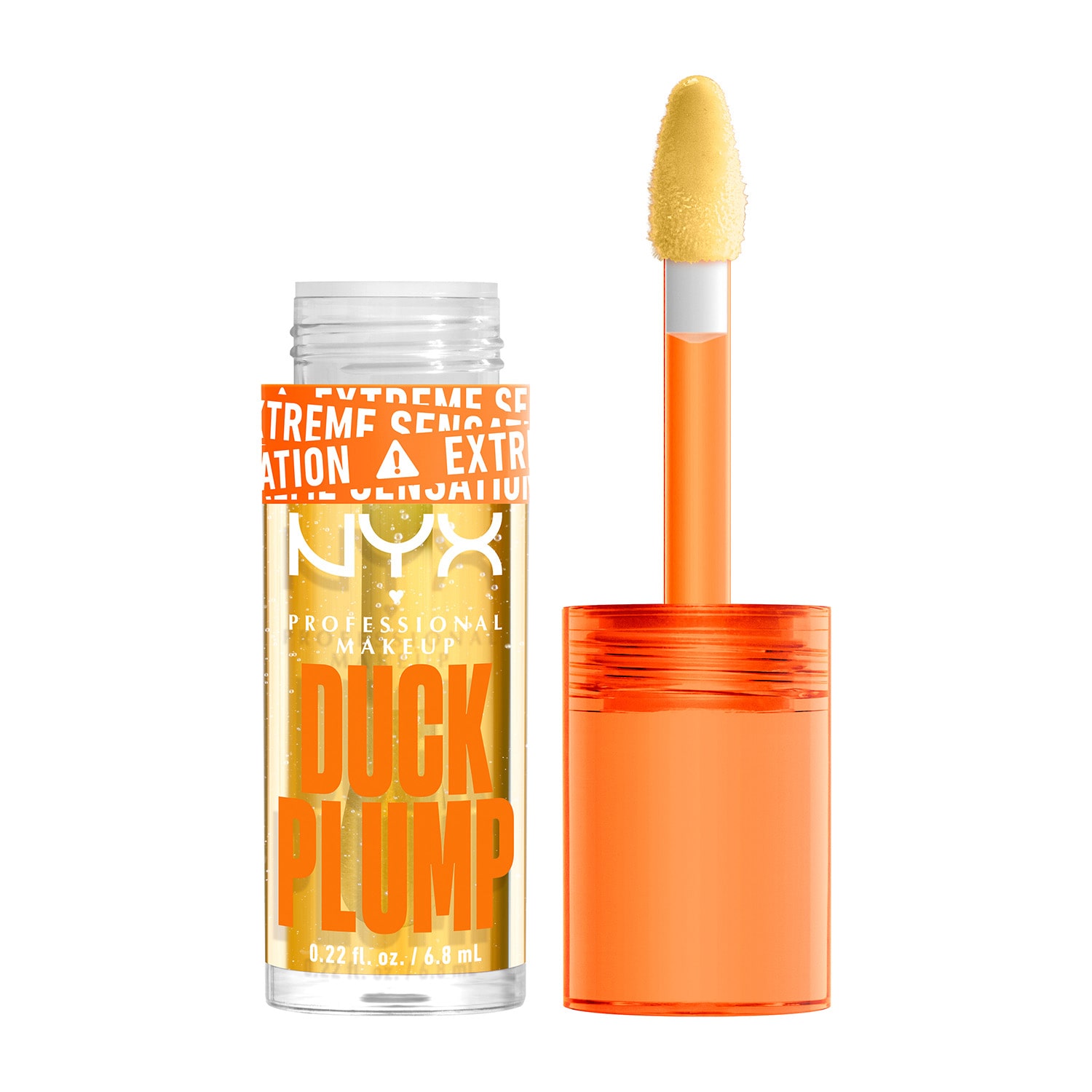 NYX Professional Makeup Duck Plump High Pigment Plumping Lip Gloss