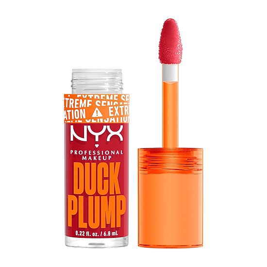 NYX Professional Makeup Duck Plump High Pigment Plumping Lip Gloss