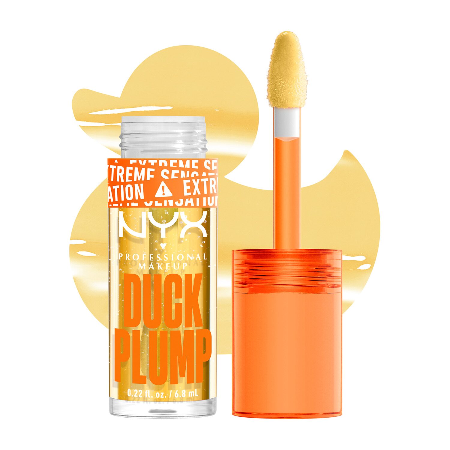 NYX Professional Makeup Duck Plump High Pigment Plumping Lip Gloss