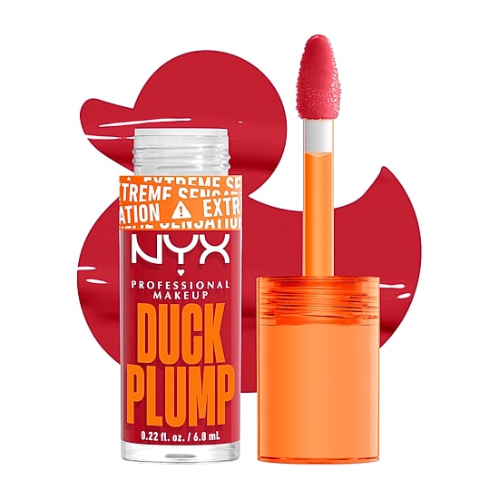 NYX Professional Makeup Duck Plump High Pigment Plumping Lip Gloss