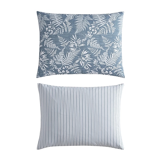 Eddie Bauer Fern Garden Microfiber Midweight Comforter Set