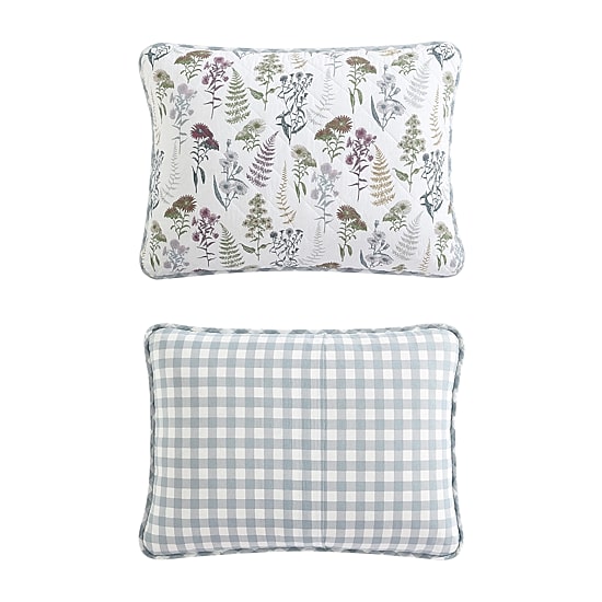 Eddie Bauer Flower Field Cotton Quilt Set