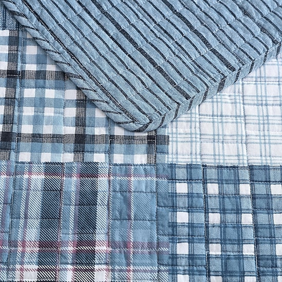 Eddie Bauer Hawthorne Cotton Quilt Set