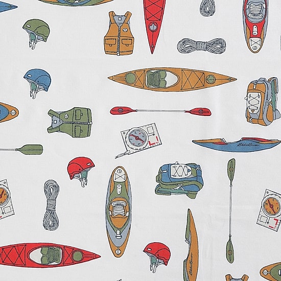 Eddie Bauer Kayak Adventure Sheet Set