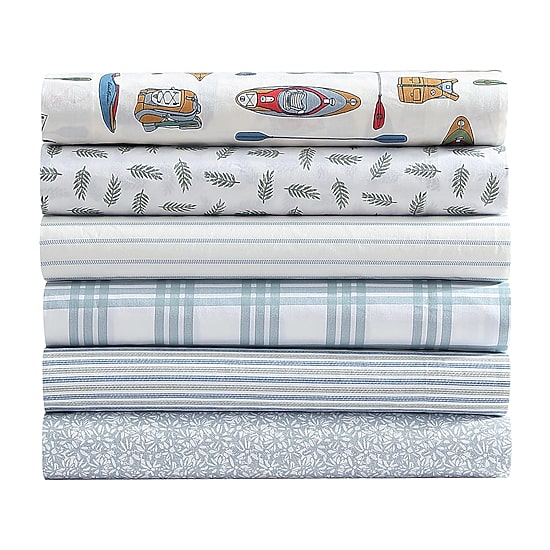 Eddie Bauer Essential Stripe Sheet Set