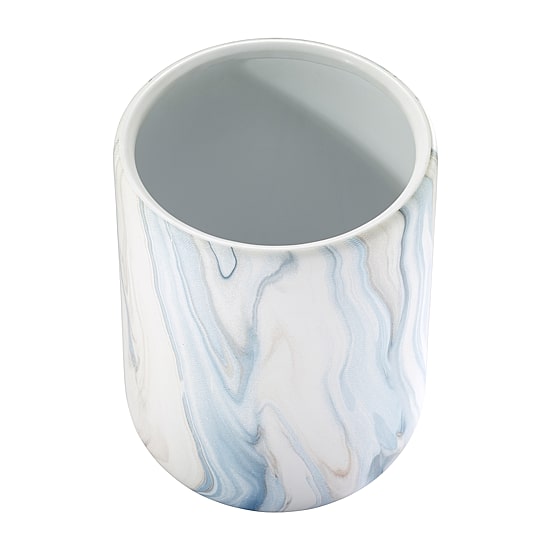 Avanti Waves Trash Can