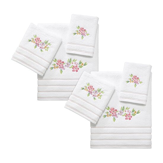 IZOD Catalina 2-pc. Fingertip Towel
