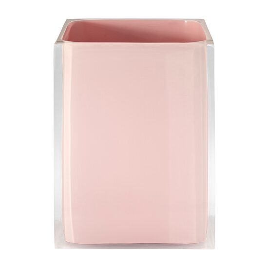 IZOD Marina Pink Trash Can