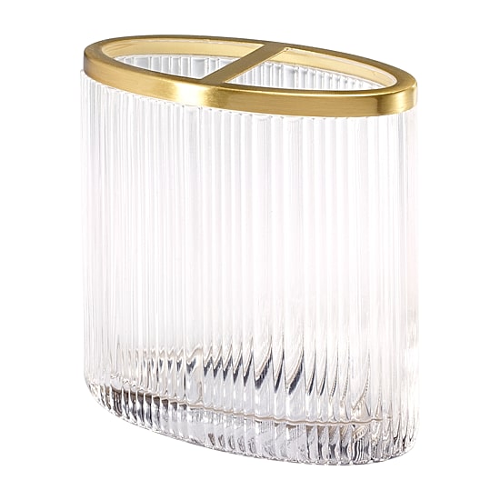 Nicole Miller Louise Toothbrush Holder