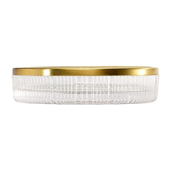 Nicole Miller Louise Soap Dish