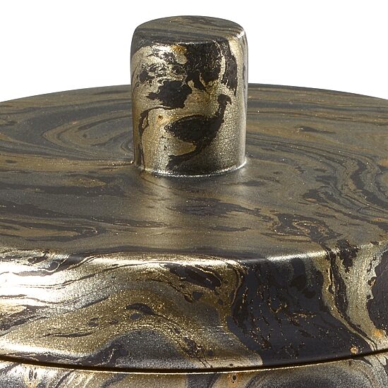 Nicole Miller Harper Bathroom Canister