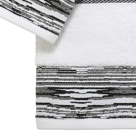 Nicole Miller Sydney 2-pc. Bath Towel