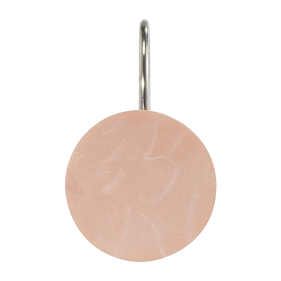 Nicole Miller Kendall Shower Curtain Hooks