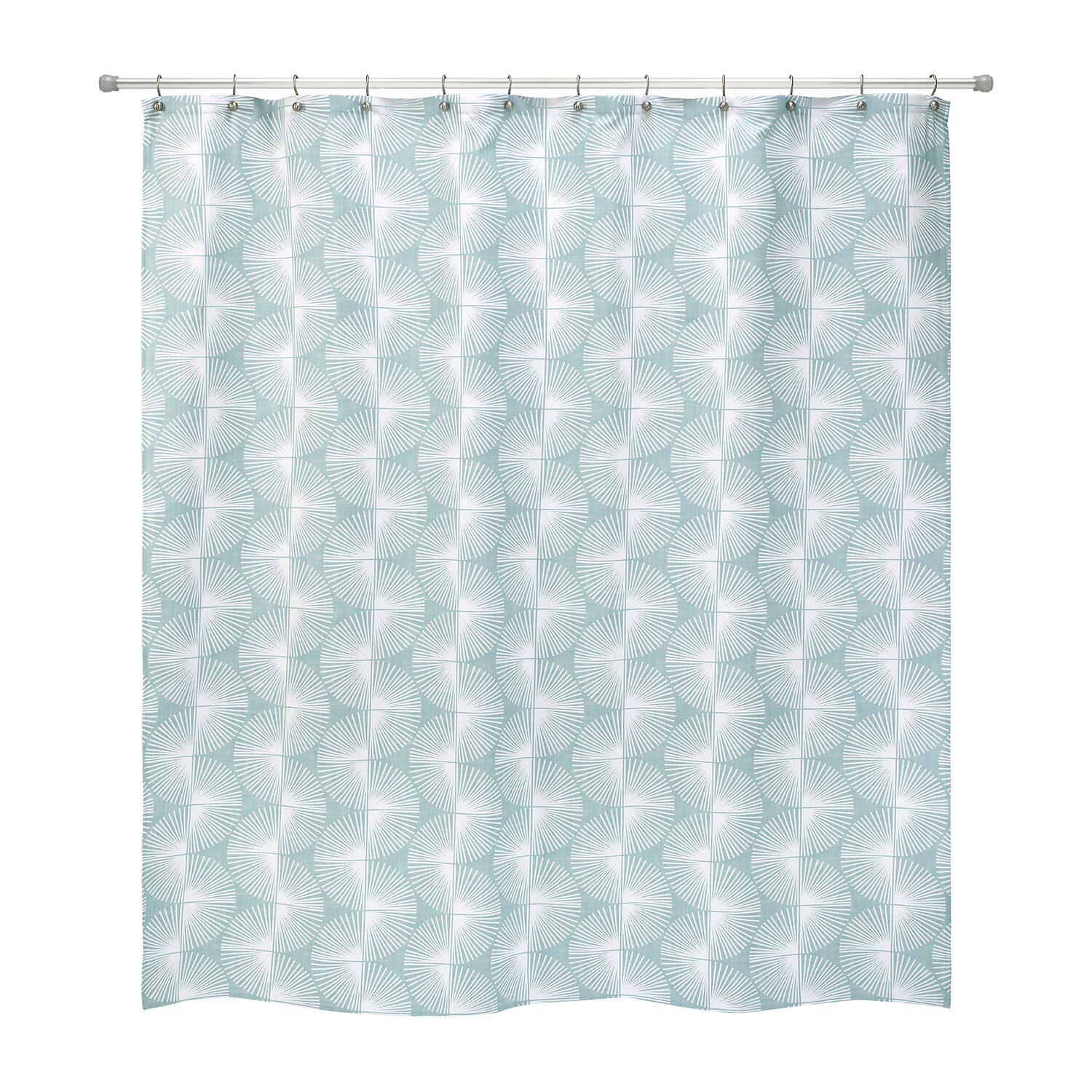 Nicole Miller Kendall Shower Curtain