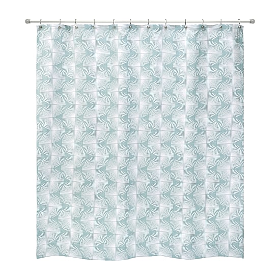 Nicole Miller Kendall Shower Curtain
