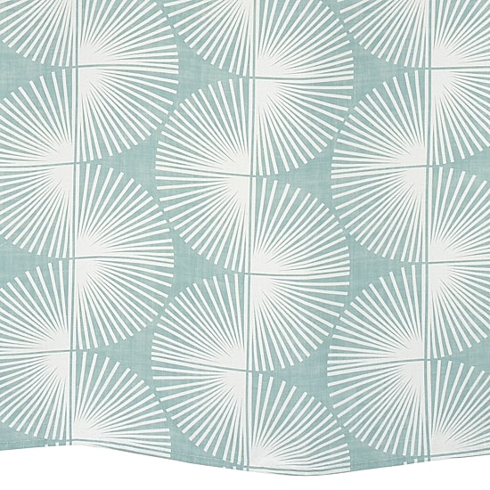 Nicole Miller Kendall Shower Curtain