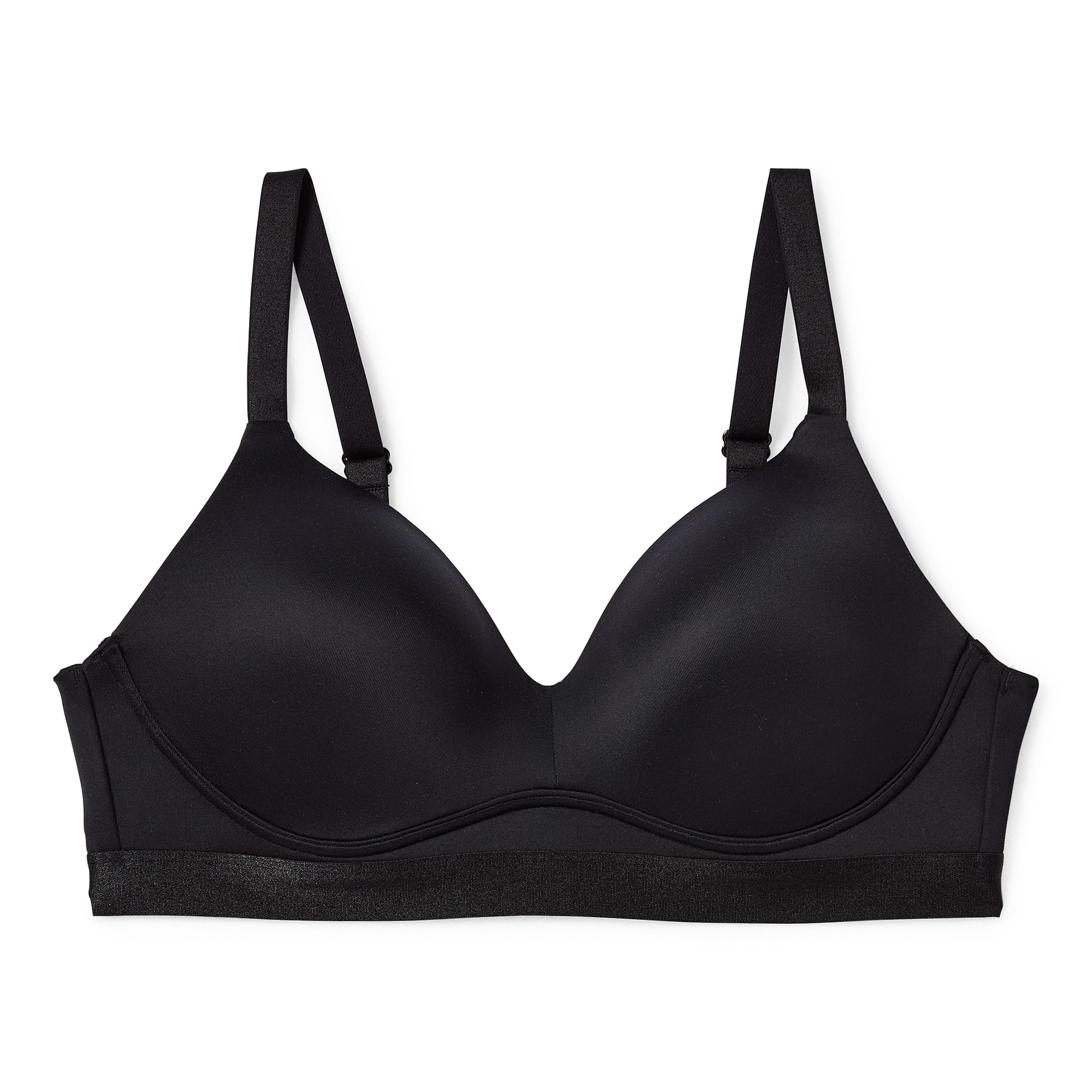 Ambrielle Bodyfit Wireless Full Coverage Bra