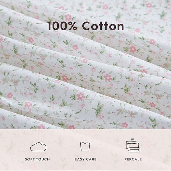Laura Ashley Evie Sheet Set