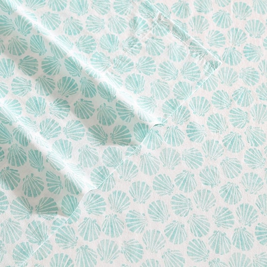 Laura Ashley Margate Shells Sheet Set