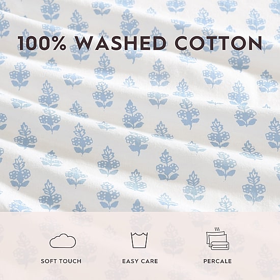 Laura Ashley Francesca Sheet Set