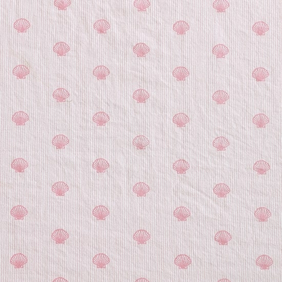 Laura Ashley Scallop Dollop Sheet Set