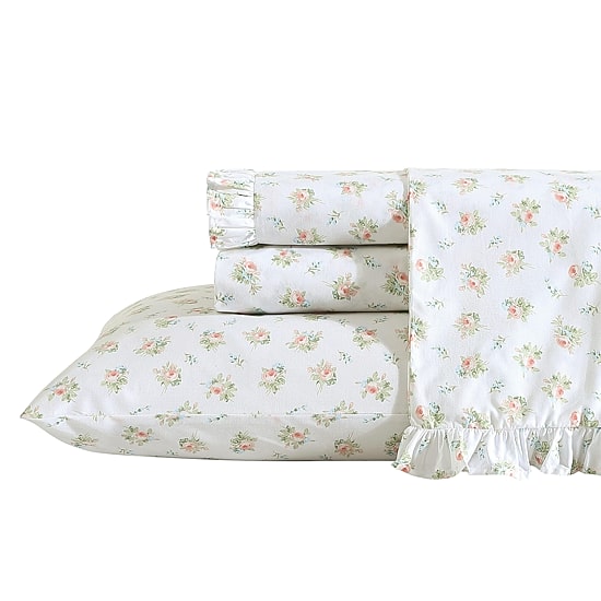 Laura Ashley Roseford Sheet Set