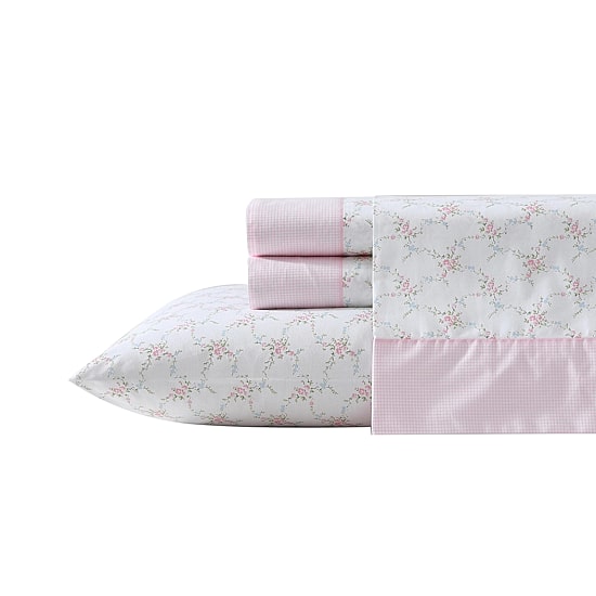 Laura Ashley Lynda Sheet Set