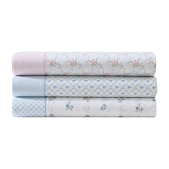 Laura Ashley Kate Sheet Set