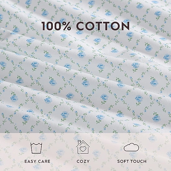 Laura Ashley Kate Sheet Set