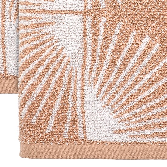 Nicole Miller Kendall 2-pc. Bath Towel