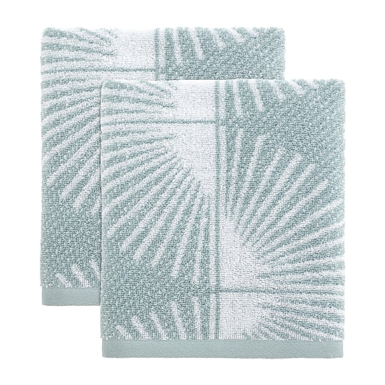 Nicole Miller Kendall 2-pc. Hand Towel