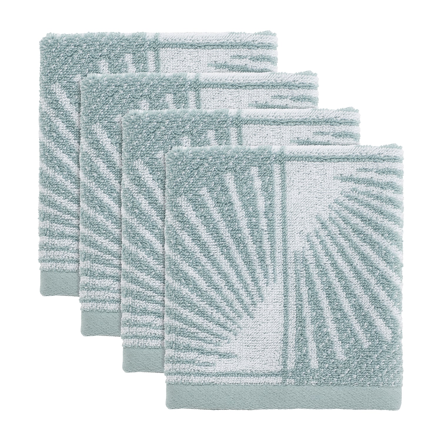 Nicole Miller Kendall 4-pc. Washcloth