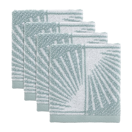 Nicole Miller Kendall 4-pc. Washcloth