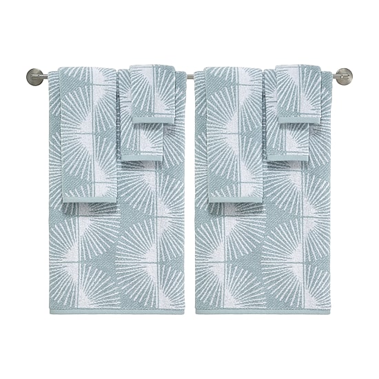 Nicole Miller Kendall 4-pc. Washcloth