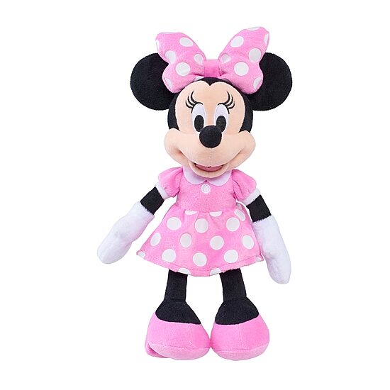 Disney Collection Talking Mickey Mouse Clubhouse Minnie Mouse Interactive Plush