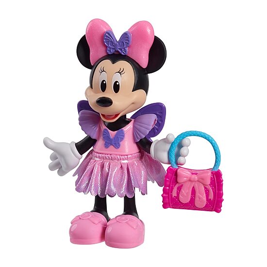 Disney Collection Glitter & Glam Pet Fashion Set 25-pc. Mickey Mouse Clubhouse Minnie Mouse Toy Playset