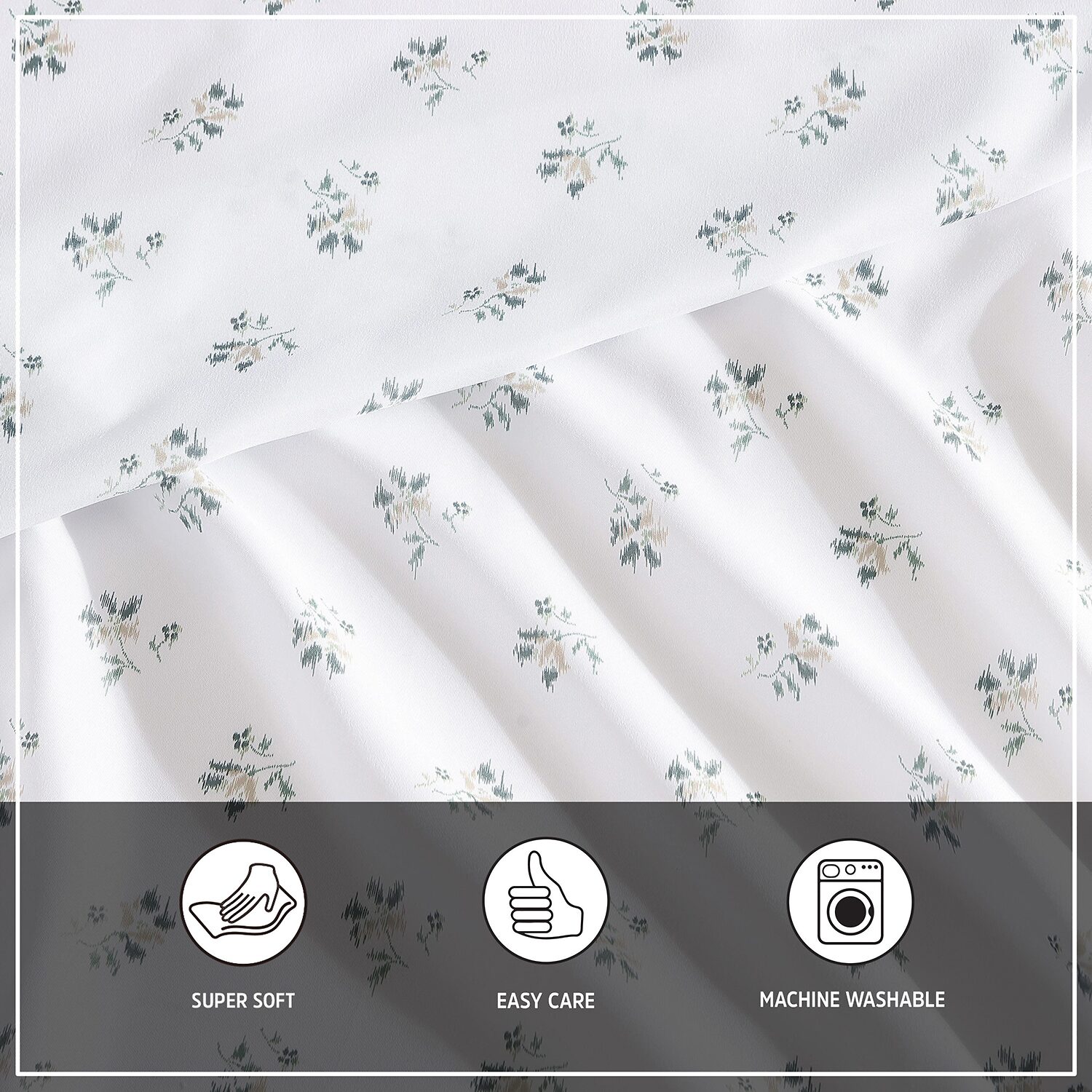 Wrangler Sketchy Ditsy Sheet Set
