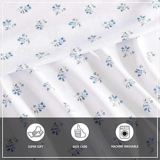 Wrangler Sketchy Ditsy Sheet Set