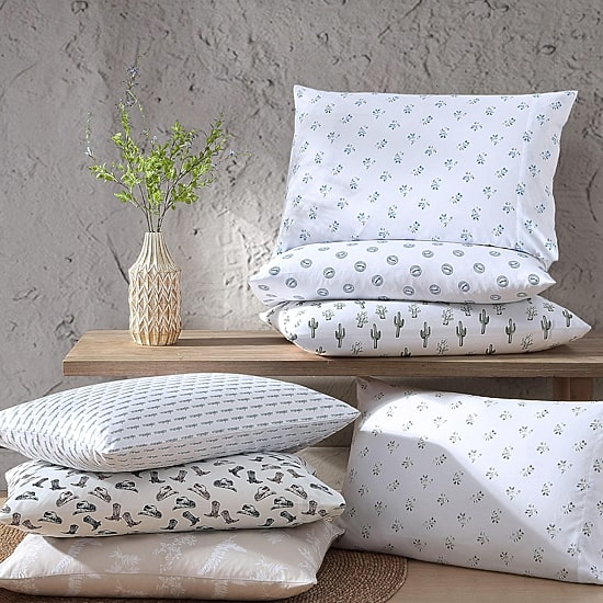 Wrangler Cacti Sheet Set